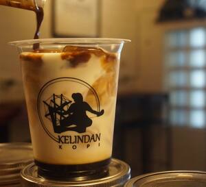 Kelindan Kopi Pondok Indah Jakarta Zomato